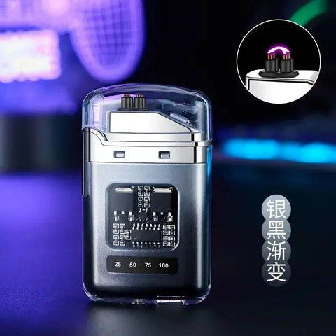 USB Rechargeable Electric Plasma Lighter, Windproof. - 3sung llc