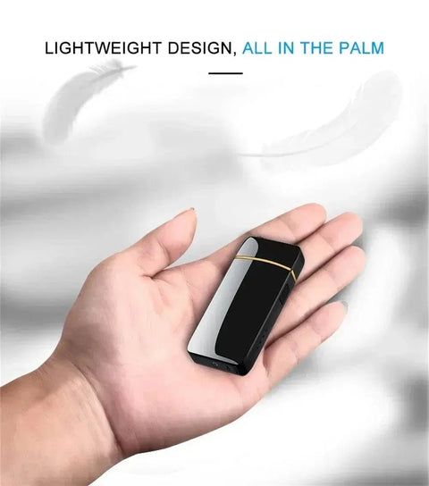 USB Rechargeable Electric Plasma Lighter, Windproof. - 3sung llc