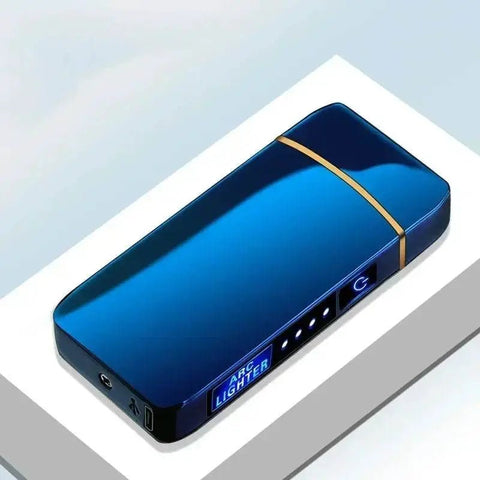 USB Rechargeable Electric Plasma Lighter, Windproof. - 3sung llc
