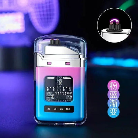 USB Rechargeable Electric Plasma Lighter, Windproof. - 3sung llc