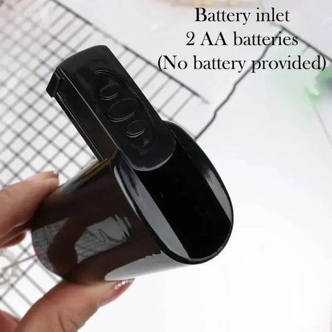 Wireless Electric Milk Frother for Coffee & Cappuccino. - 3sung llc