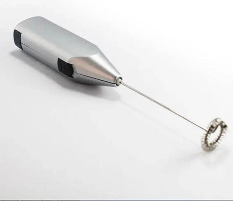 Wireless Electric Milk Frother for Coffee & Cappuccino. - 3sung llc