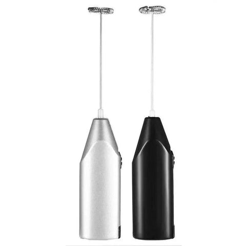 Wireless Electric Milk Frother for Coffee & Cappuccino. - 3sung llc