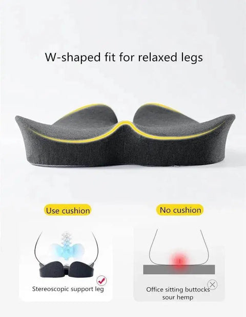 Women's Orthopedic Memory Foam Seat Cushion - 3sung llc