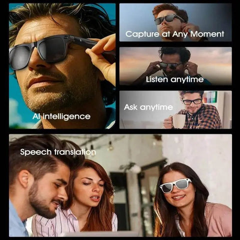 Xiaomi Mijia 1080P Smart Glasses 2025 - 3sung llc