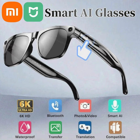 Xiaomi Mijia 1080P Smart Glasses 2025 - 3sung llc