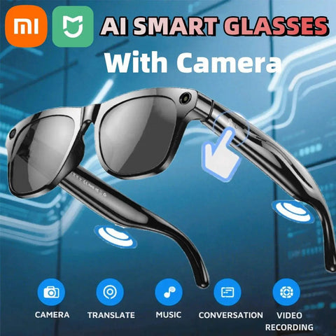 Xiaomi Mijia 1080P Smart Glasses 2025 - 3sung llc